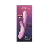 Vibrador Doble Nelea Con Calefacción — Dos Extremos, Dos Motores & Placer Más Allá de lo Convencional
