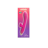 Vibrador Doble Selina Camtoyz | Dos Motores Recargable
