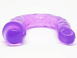 Dildo Doble Hydra 29 cm | Forma U Doble Penetración Unisex 100% Impermeable