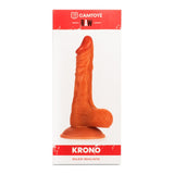 Dildo Realista Krono 19 cm con Base Ventosa
