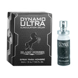 Dynamo Ultra Spray Retardante Íntimo 15ml | Alta Concentración