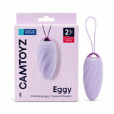Eggy – Huevo Vibrador con App