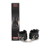 Esposas Feraly Camtoyz — Bondage Afelpado, Elegancia & Sumisión Consensuada