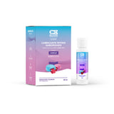 Lubricante Íntimo Saborizado a Chicle con Efecto Calor