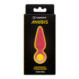 Plug Anal Pinkel Camtoyz — Comodidad, Control & Placer Anal Sin Límites