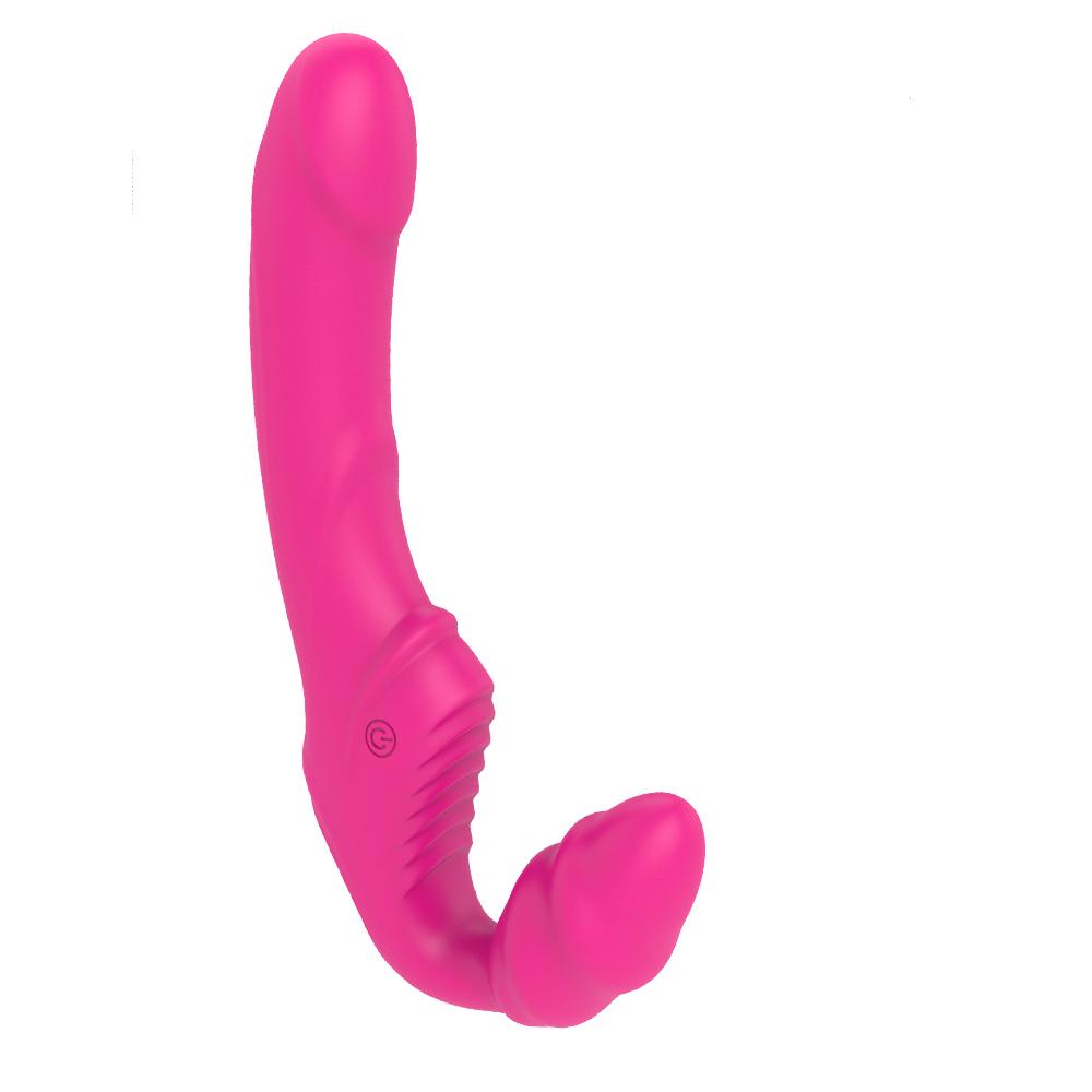 Vibrador Doble Clito — Clítoris + Punto G + Placer Compartido para la Comunidad LGBTIQ+