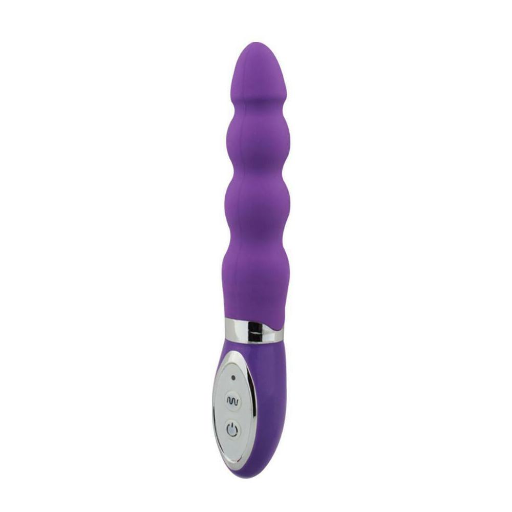 Vibrador Lys — Tamaño Grande, 10 Modos & Punto G que Retumba